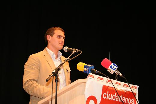 Albert Rivera